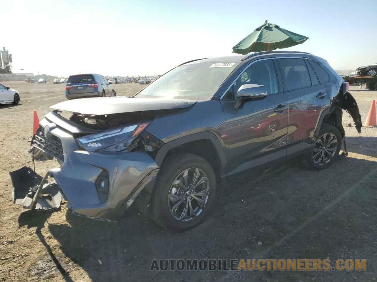 4T3B6RFV8NU082027 TOYOTA RAV4 2022