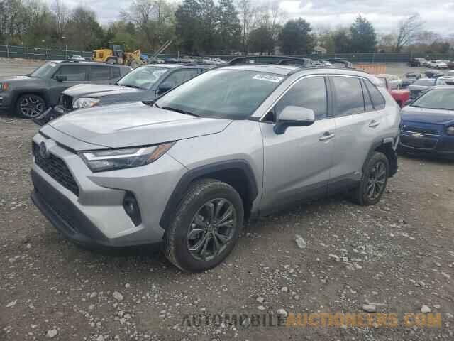 4T3B6RFV8PU110542 TOYOTA RAV4 2023