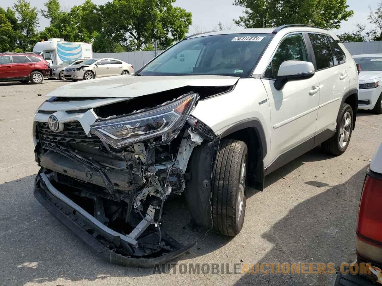 4T3B6RFV9MU020358 TOYOTA RAV4 2021