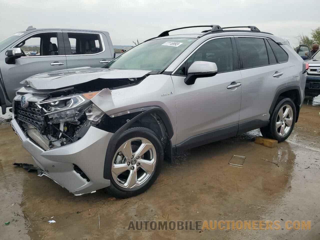 4T3B6RFV9MU020375 TOYOTA RAV4 2021