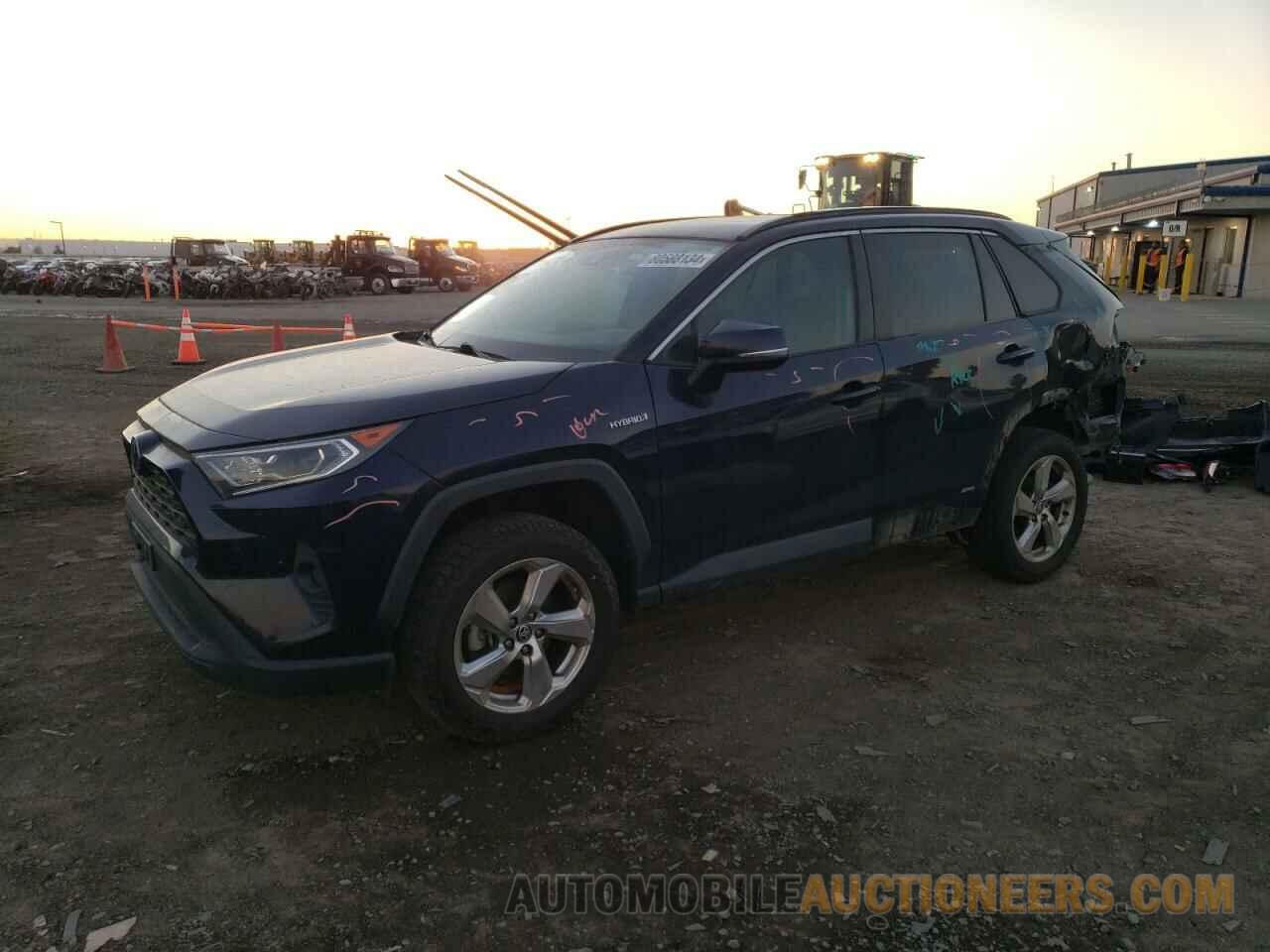 4T3B6RFV9MU056728 TOYOTA RAV4 2021