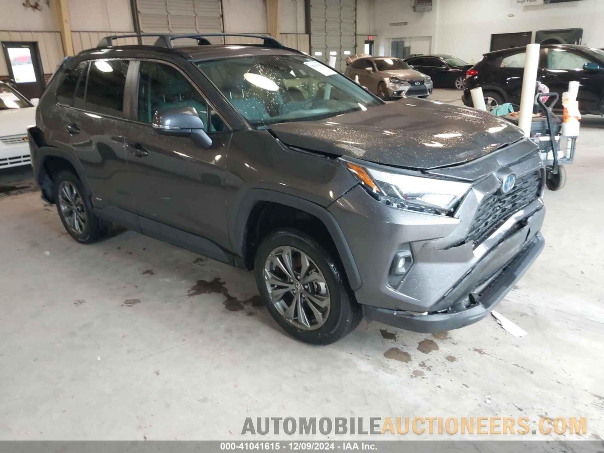 4T3B6RFV9NU071568 TOYOTA RAV4 HYBRID 2022