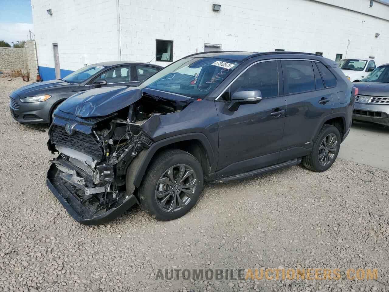 4T3B6RFV9NU084109 TOYOTA RAV4 2022