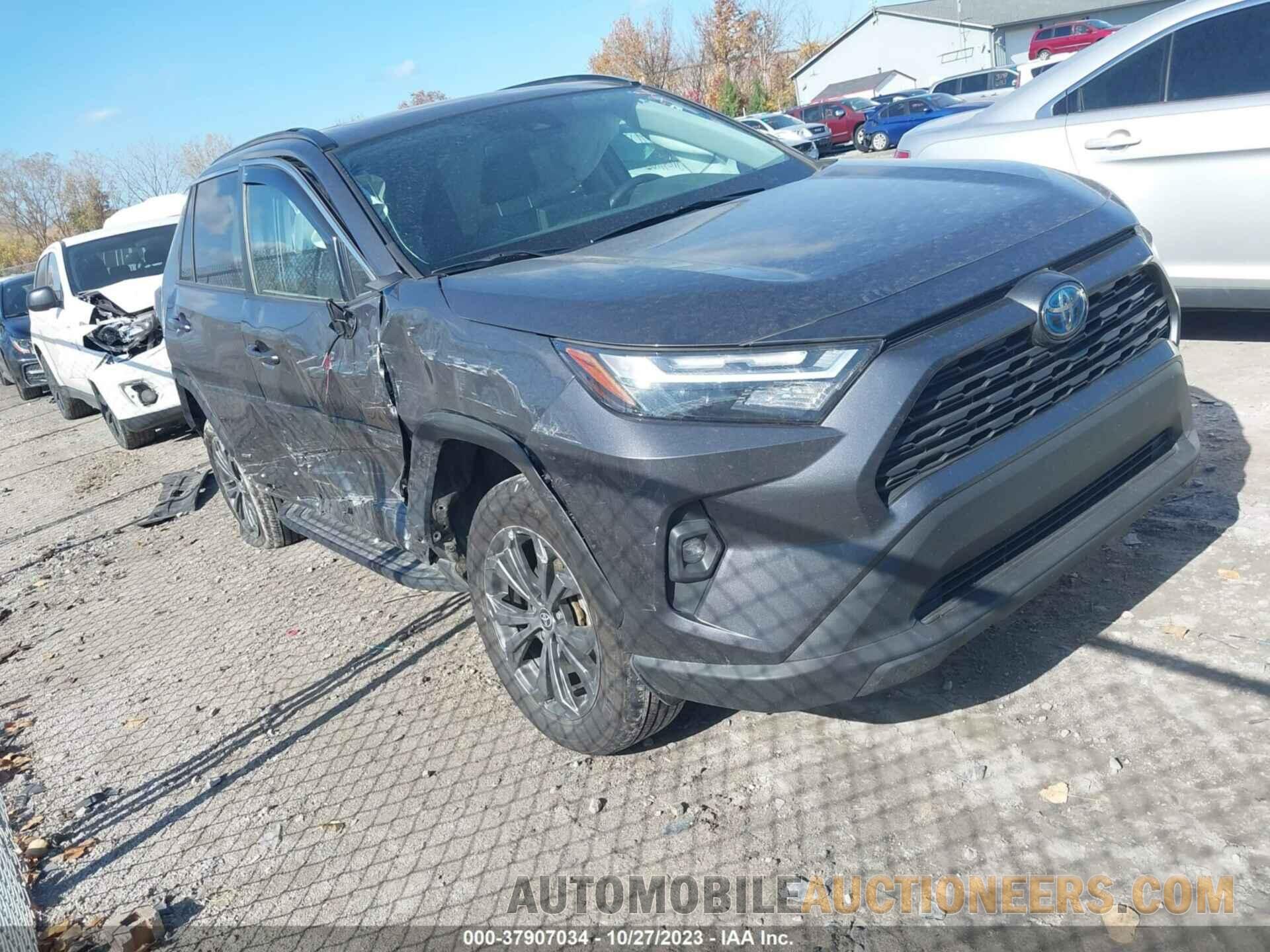 4T3B6RFV9NU099810 TOYOTA RAV4 2022