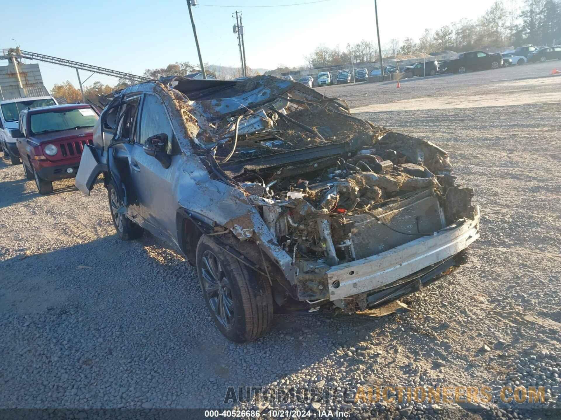 4T3B6RFV9PU130427 TOYOTA RAV4 HYBRID 2023