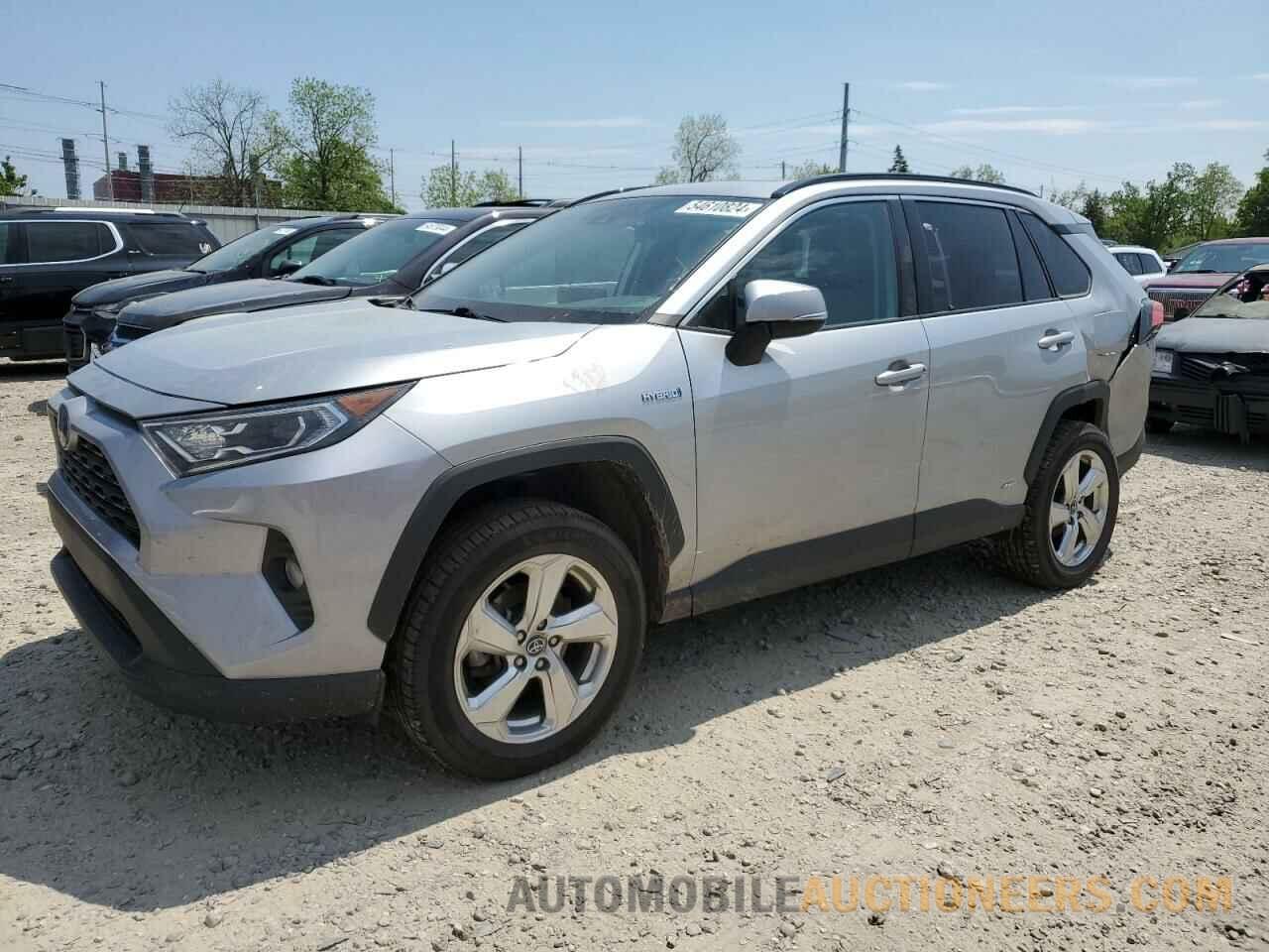 4T3B6RFVXMU010695 TOYOTA RAV4 2021