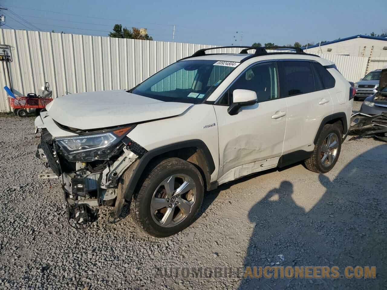 4T3B6RFVXMU016352 TOYOTA RAV4 2021