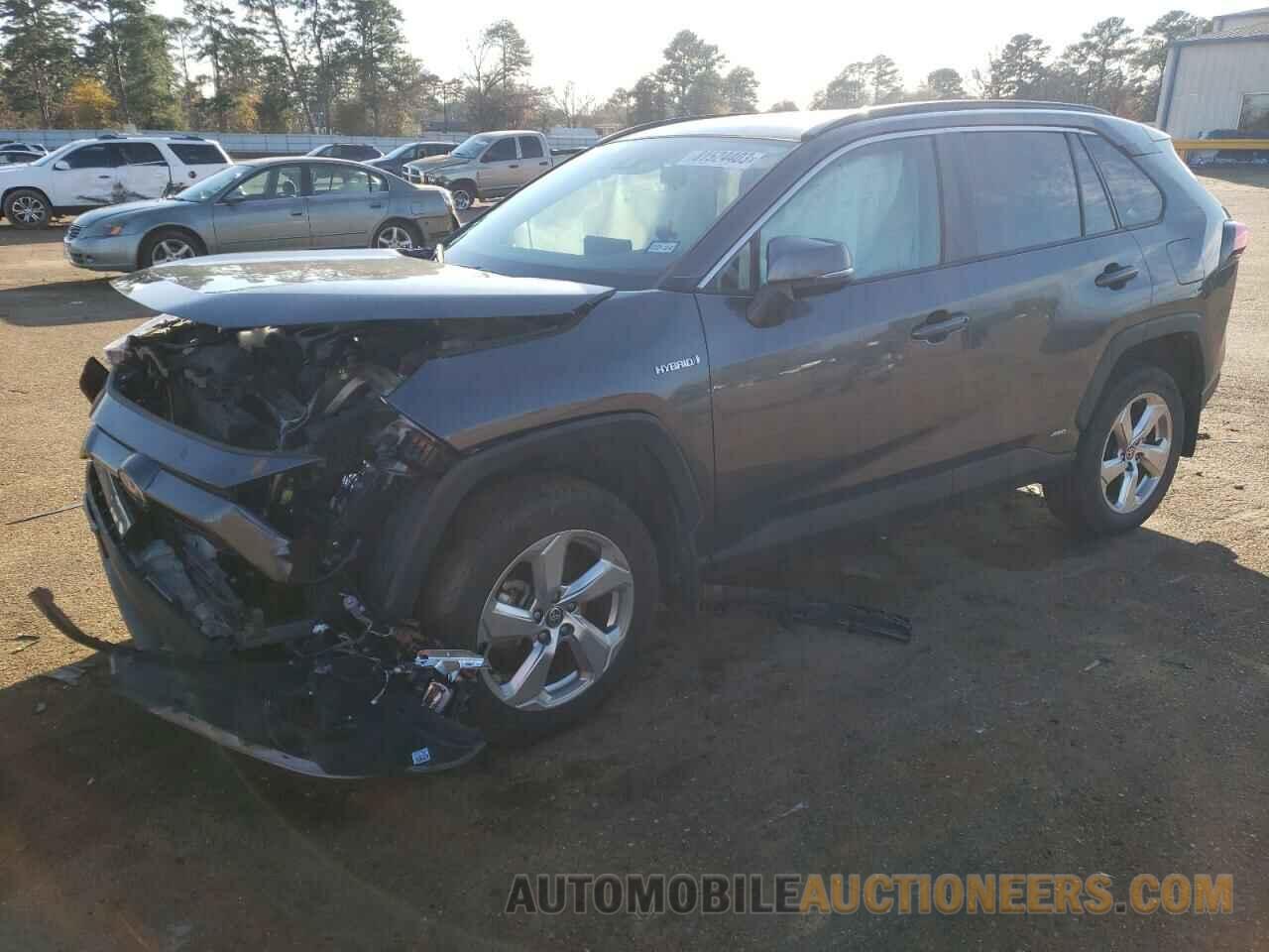 4T3B6RFVXMU029988 TOYOTA RAV4 2021