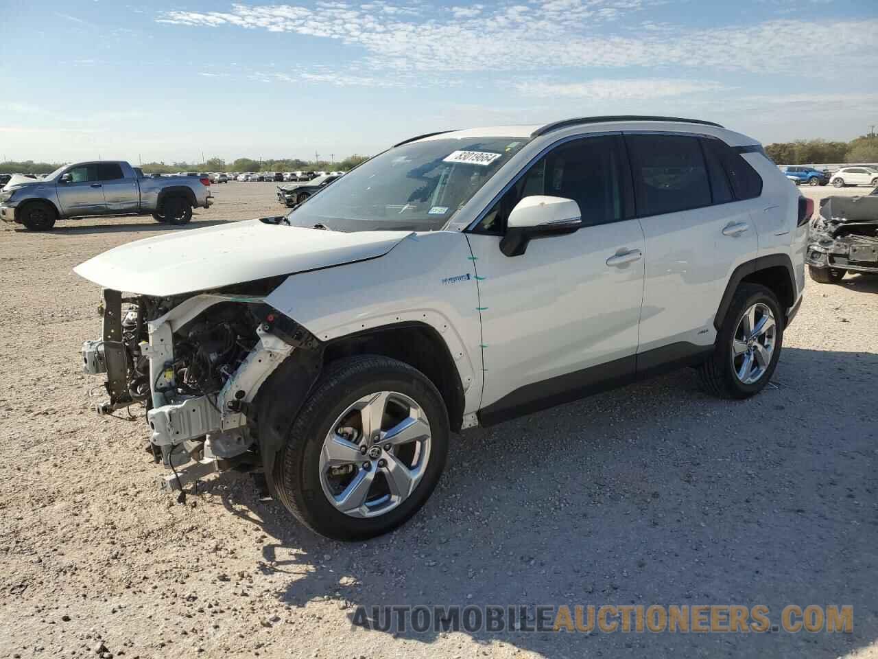 4T3B6RFVXMU033135 TOYOTA RAV4 2021