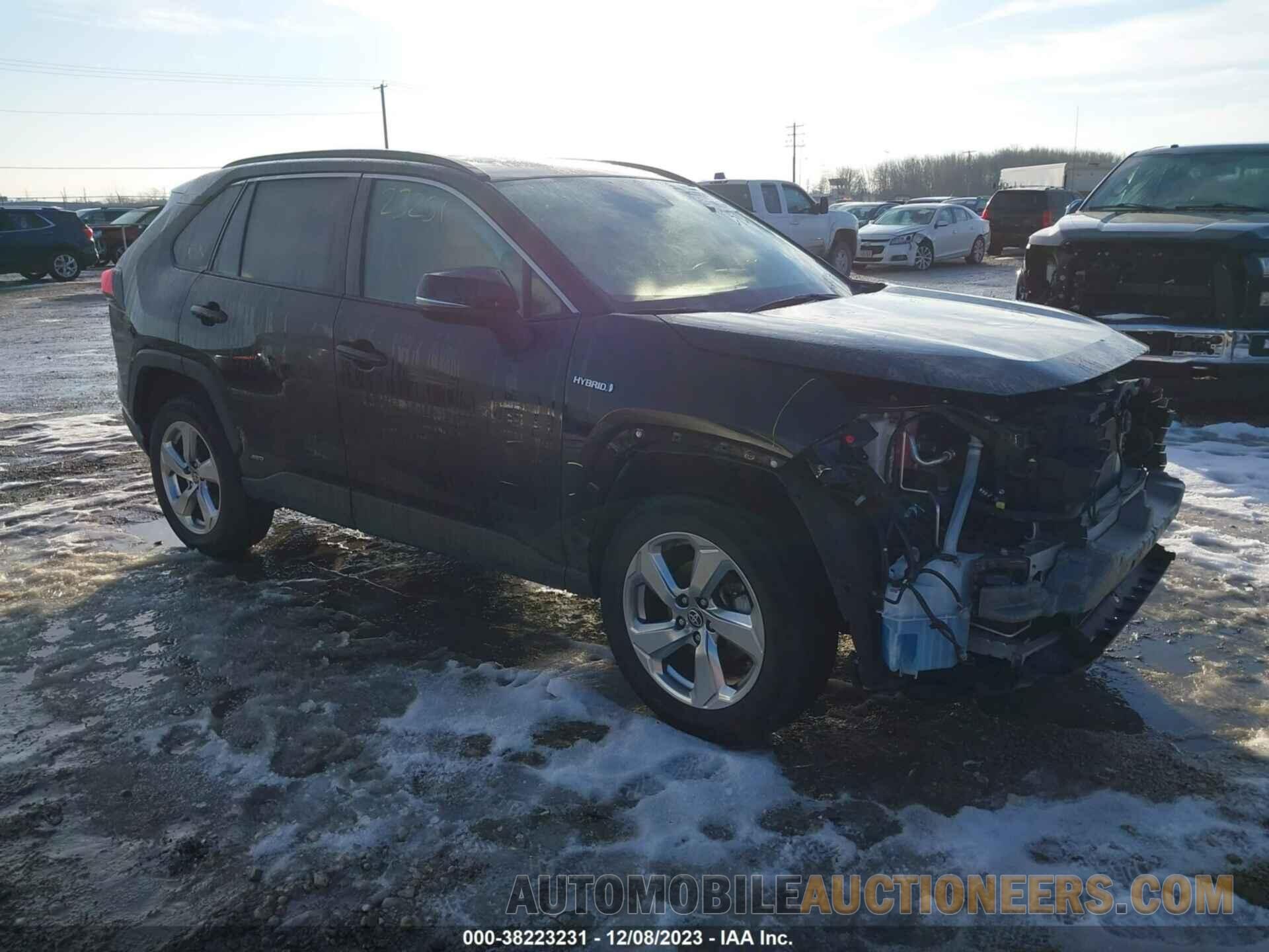 4T3B6RFVXMU040568 TOYOTA RAV4 2021