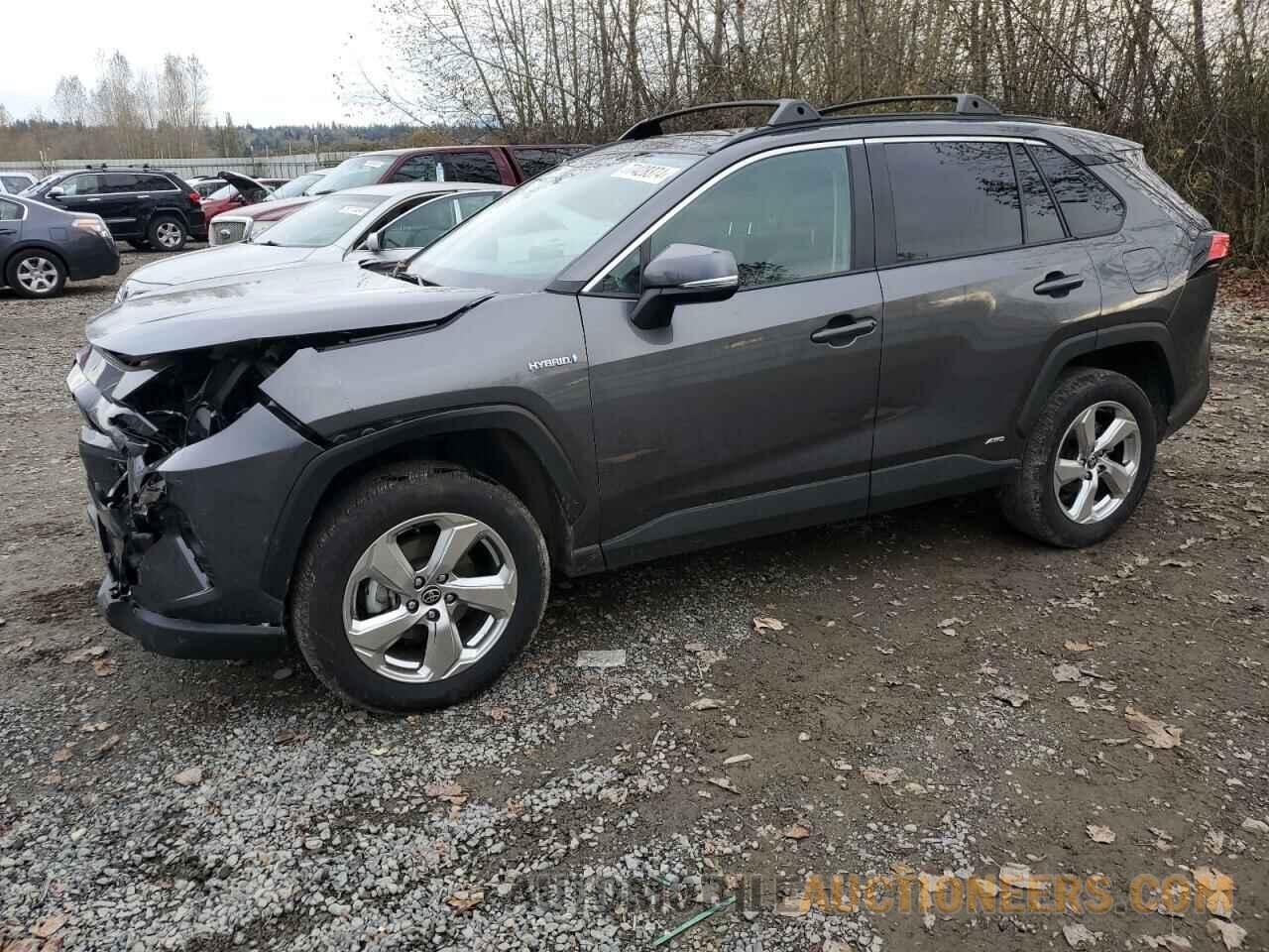 4T3B6RFVXMU042871 TOYOTA RAV4 2021