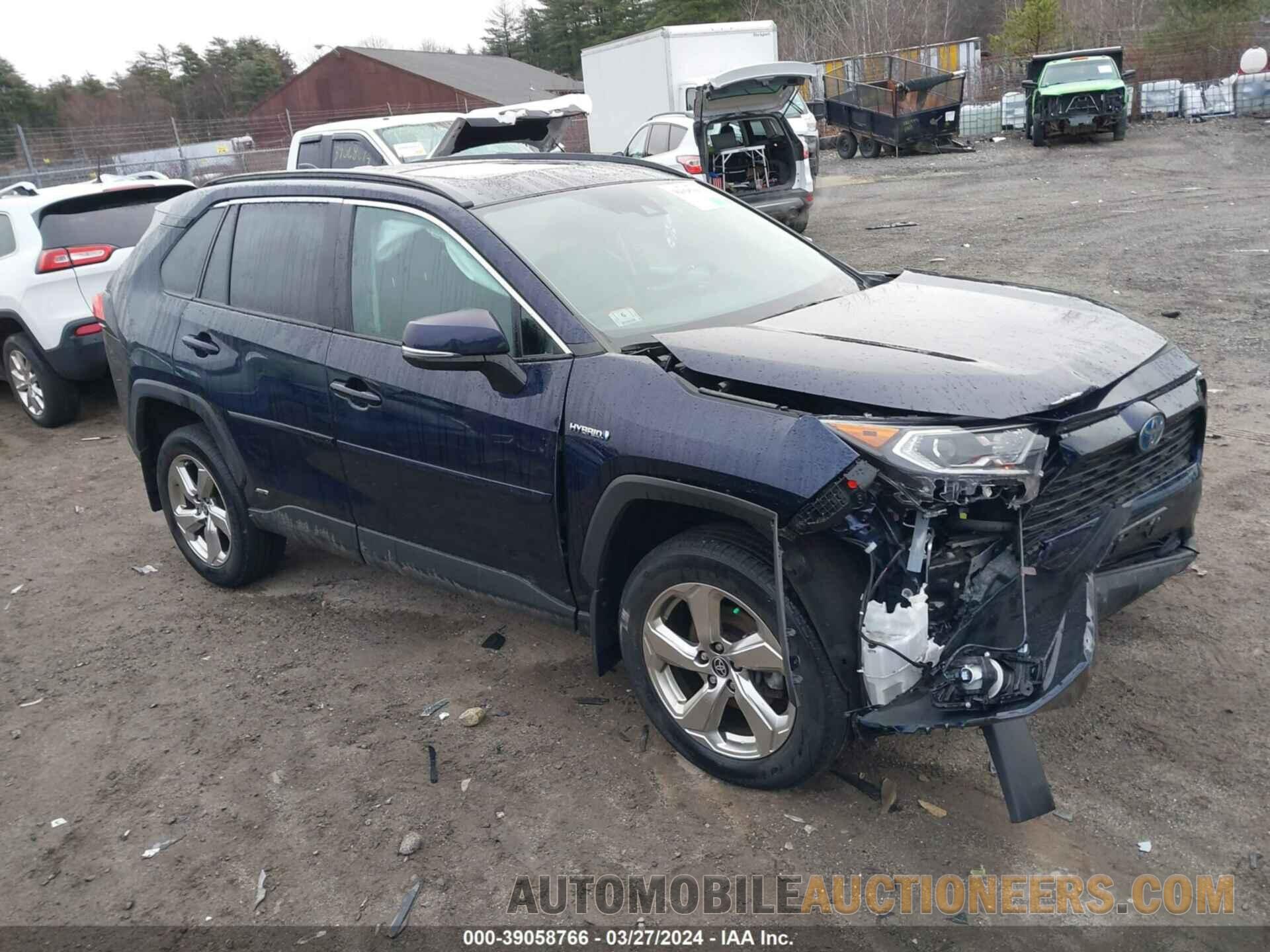 4T3B6RFVXMU046273 TOYOTA RAV4 2021