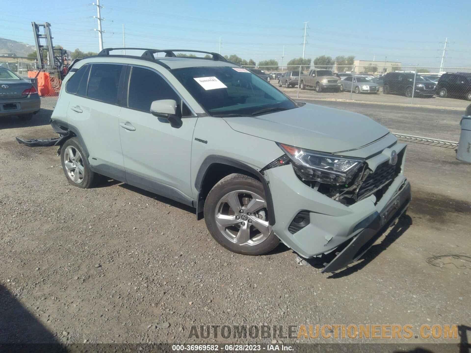 4T3B6RFVXMU058651 TOYOTA RAV4 2021