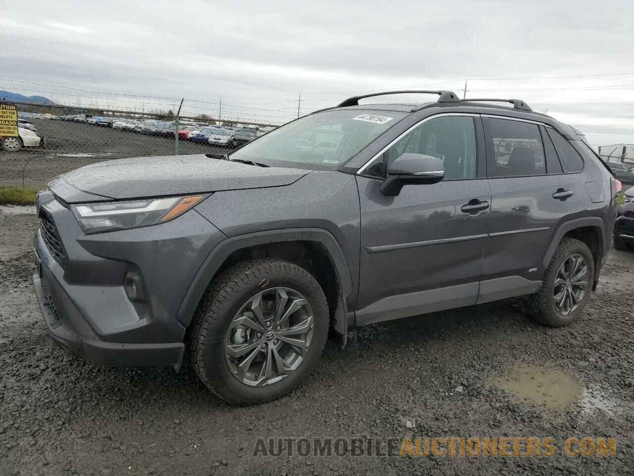 4T3B6RFVXNU103184 TOYOTA RAV4 2022