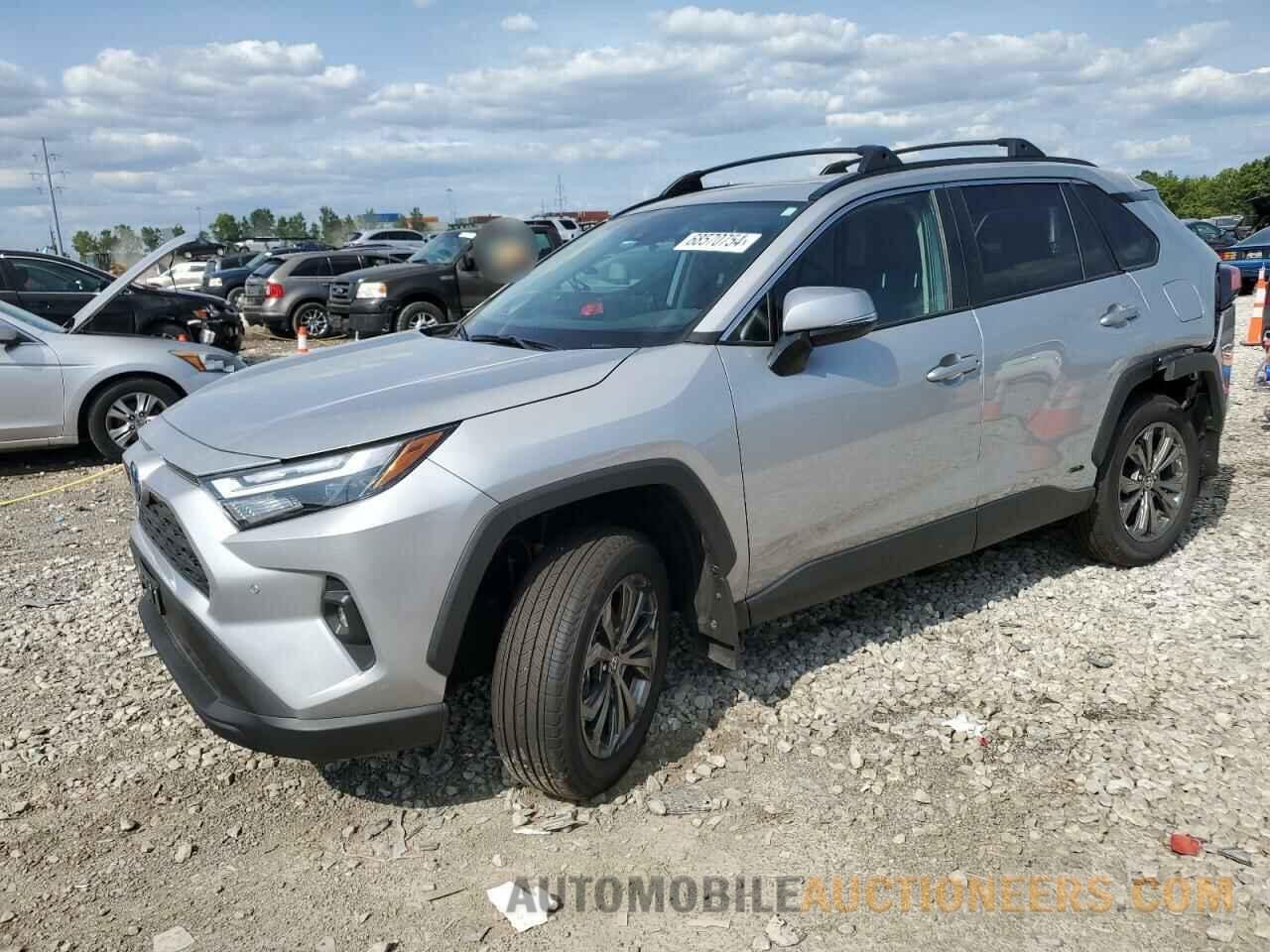 4T3B6RFVXRU149426 TOYOTA RAV4 2024