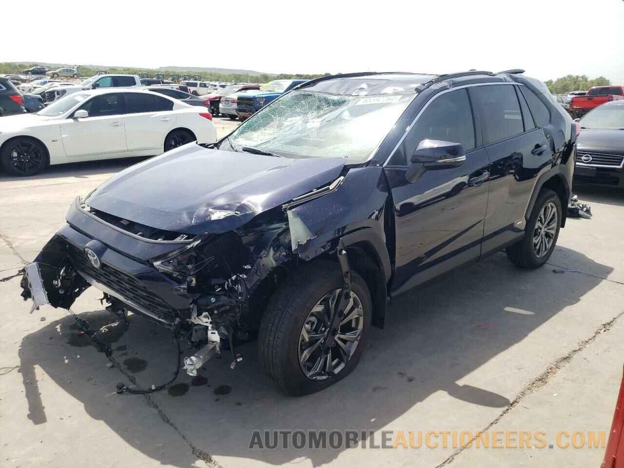 4T3B6RFVXRU162791 TOYOTA RAV4 2024