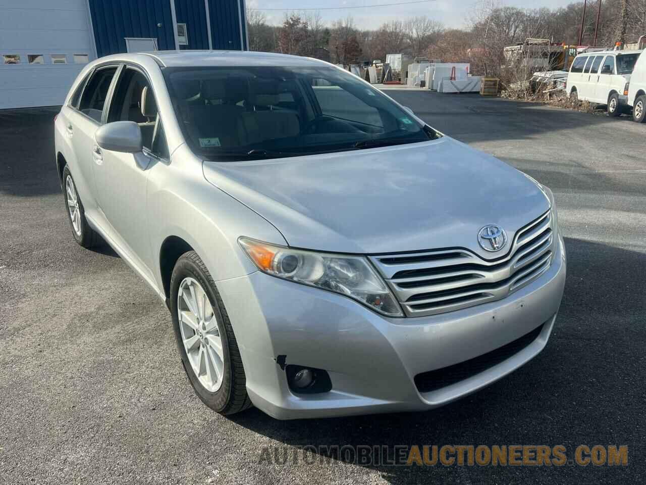 4T3BA3BB0CU029861 TOYOTA VENZA 2012