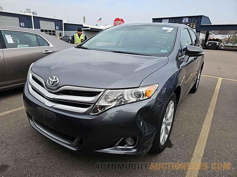 4T3BA3BB0FU066767 Toyota Venza 2015