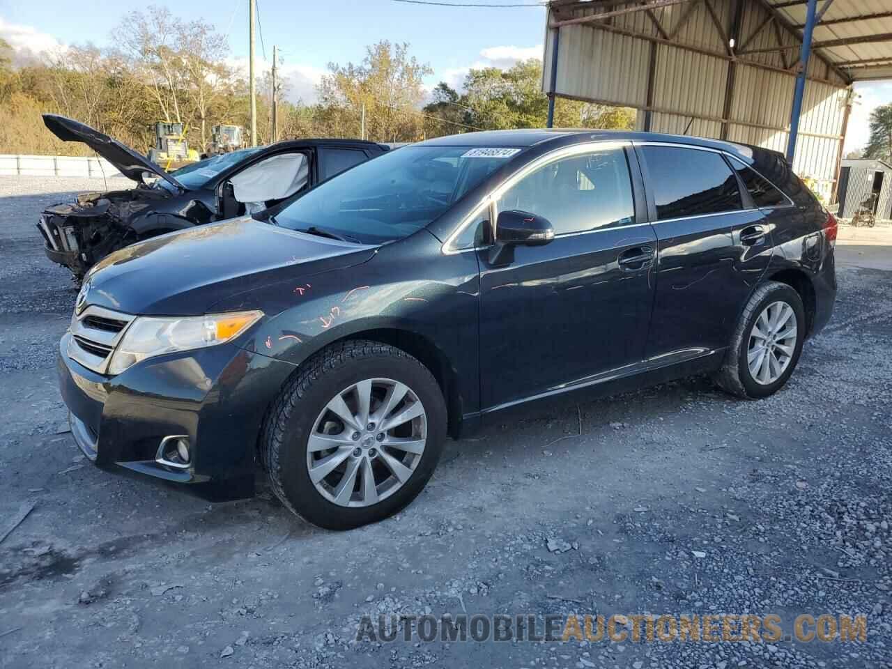 4T3BA3BB0FU069412 TOYOTA VENZA 2015