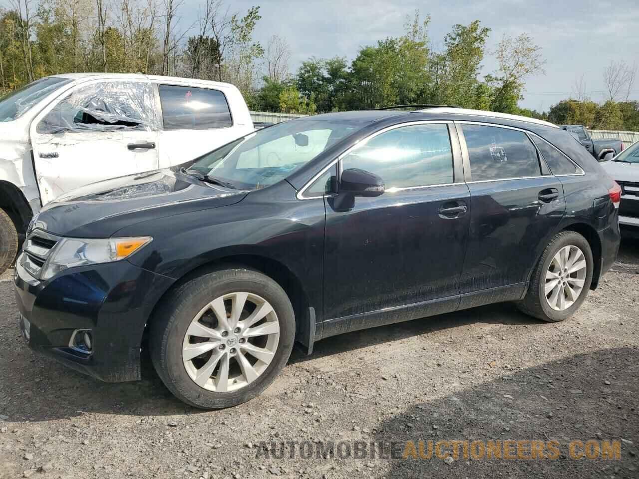 4T3BA3BB0FU070107 TOYOTA VENZA 2015