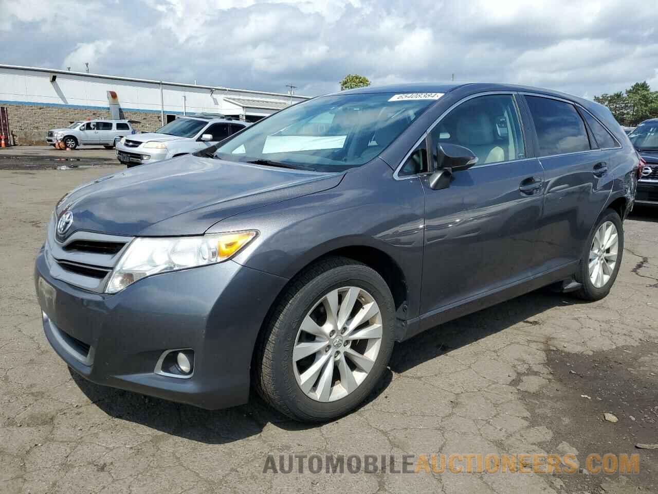 4T3BA3BB0FU074495 TOYOTA VENZA 2015