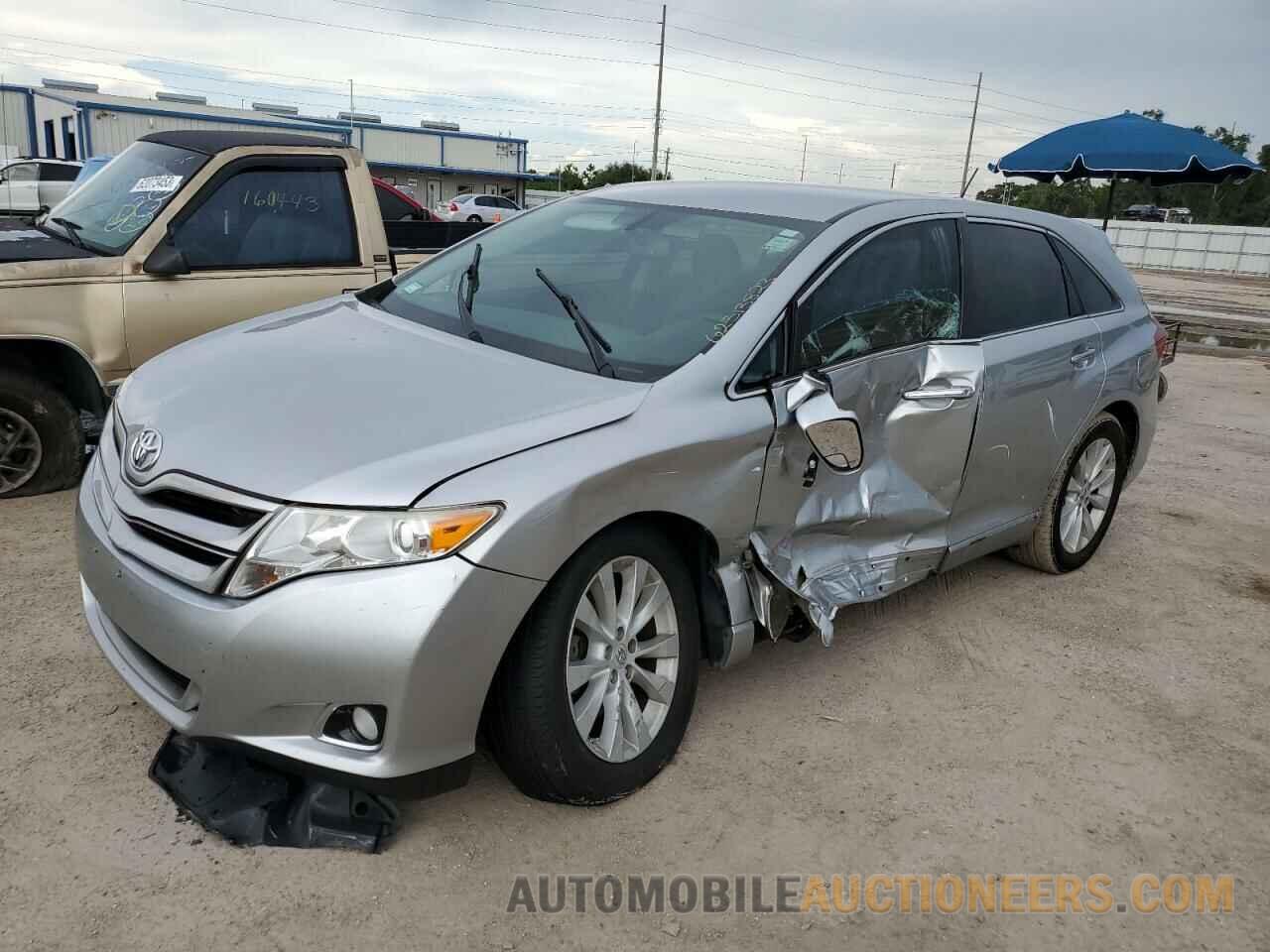 4T3BA3BB0FU075422 TOYOTA VENZA 2015