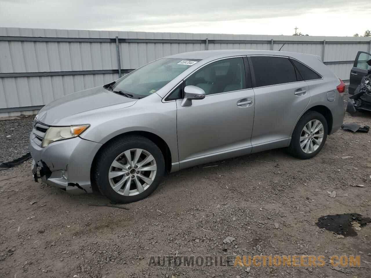 4T3BA3BB0FU075470 TOYOTA VENZA 2015