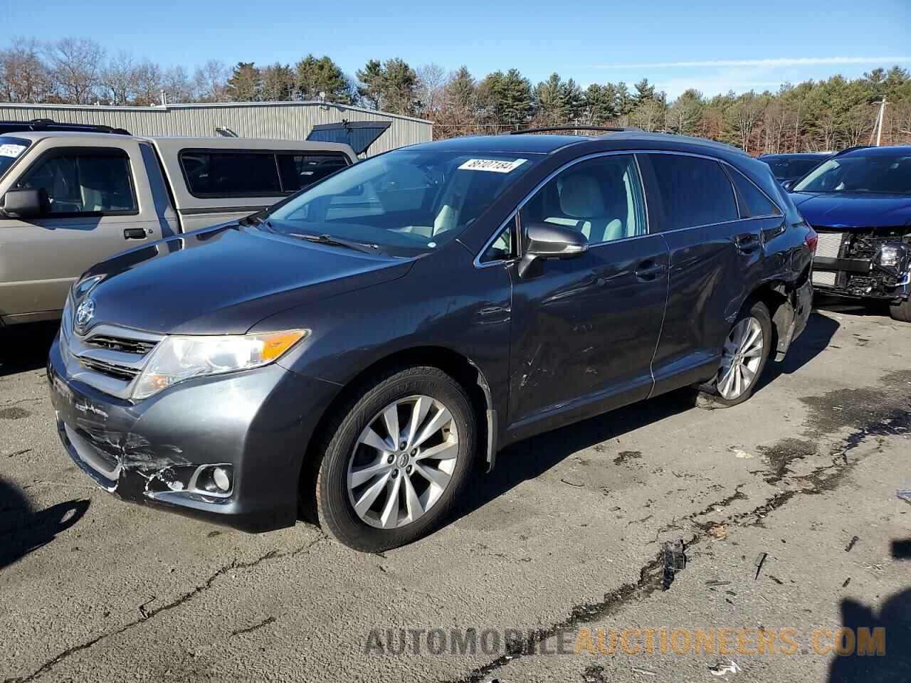 4T3BA3BB1DU036321 TOYOTA VENZA 2013