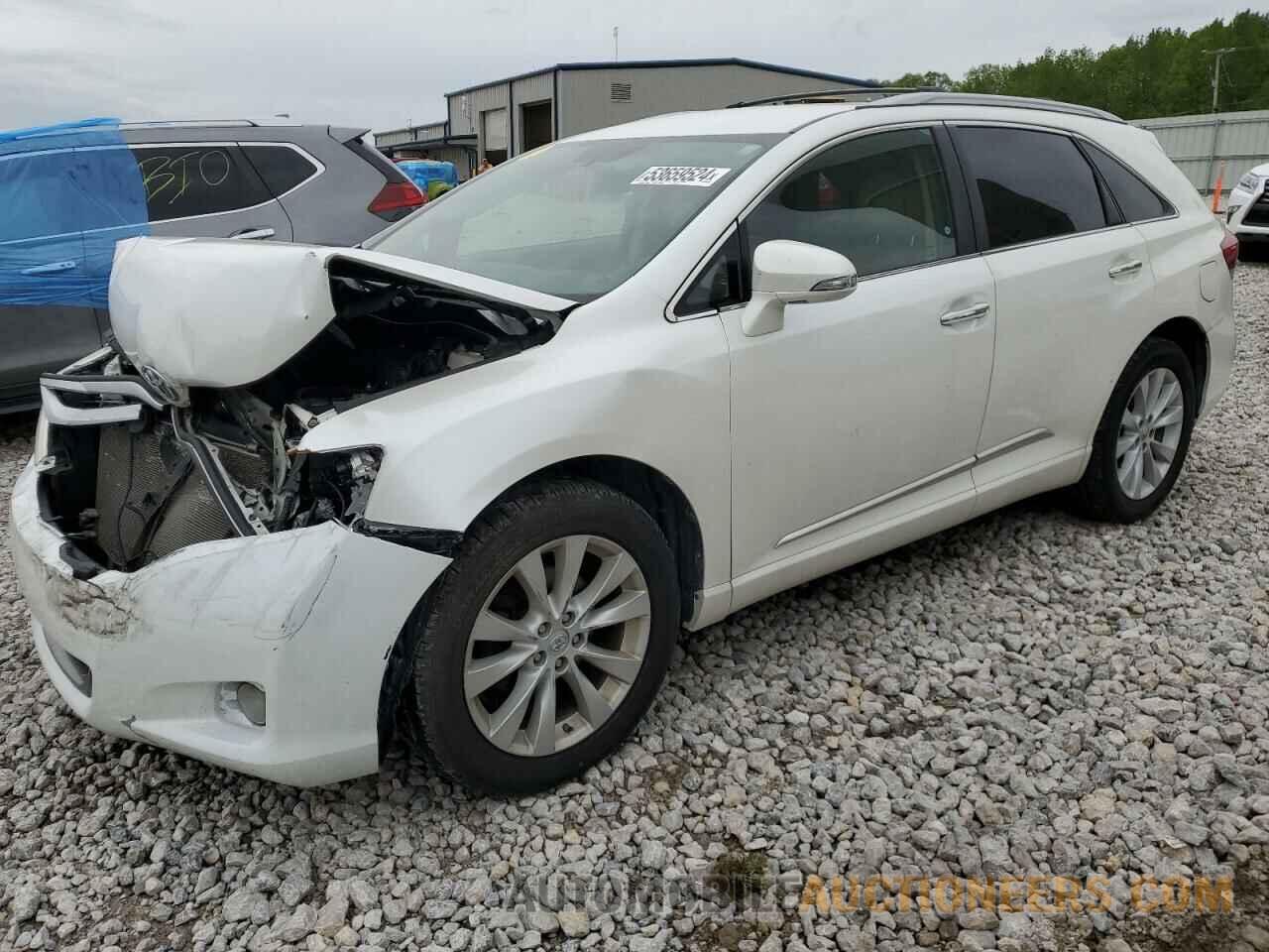 4T3BA3BB1FU068964 TOYOTA VENZA 2015