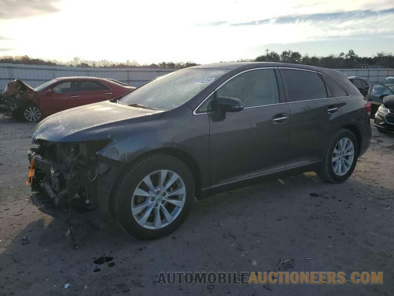 4T3BA3BB1FU069158 TOYOTA VENZA 2015