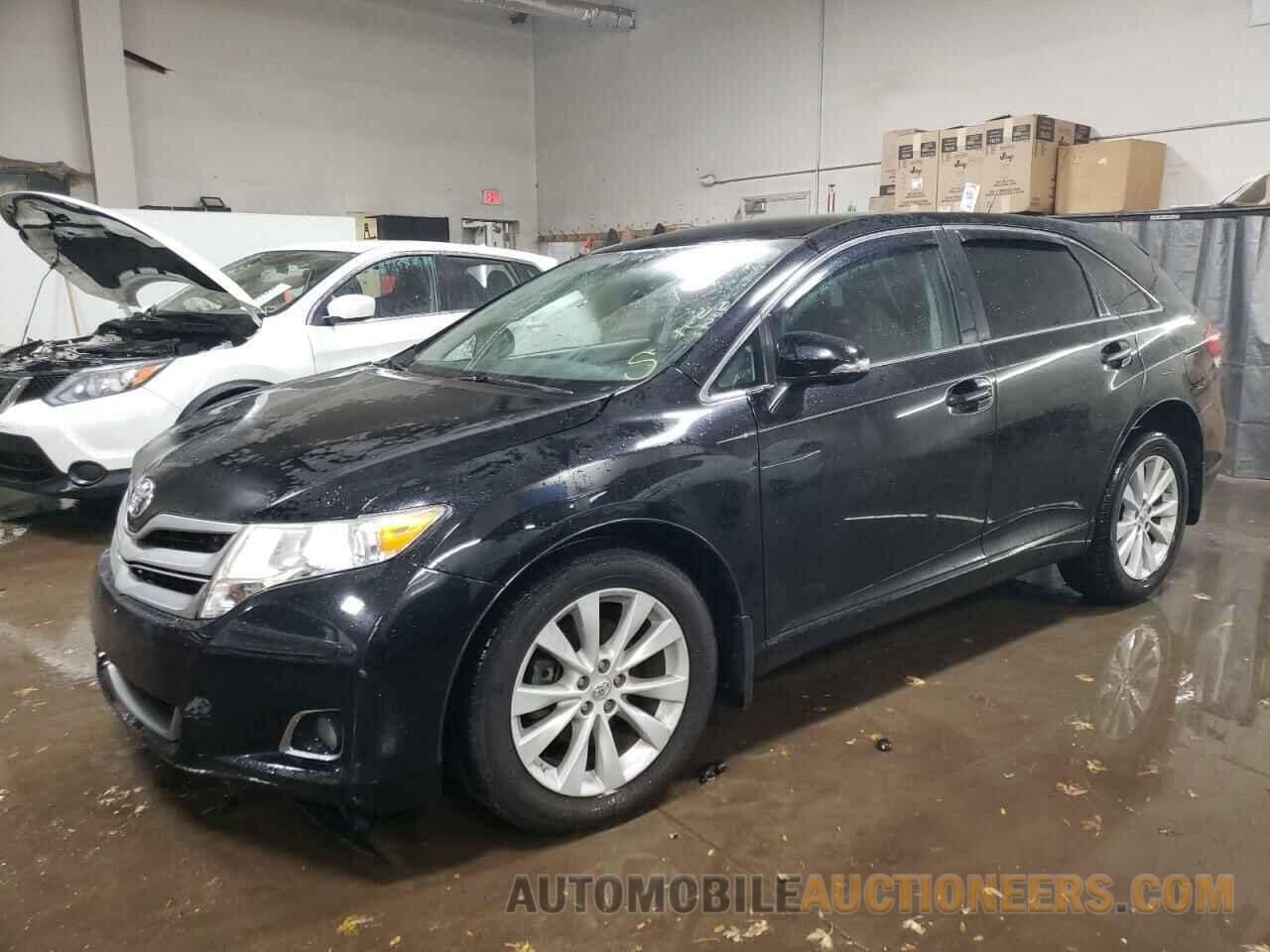 4T3BA3BB1FU071167 TOYOTA VENZA 2015