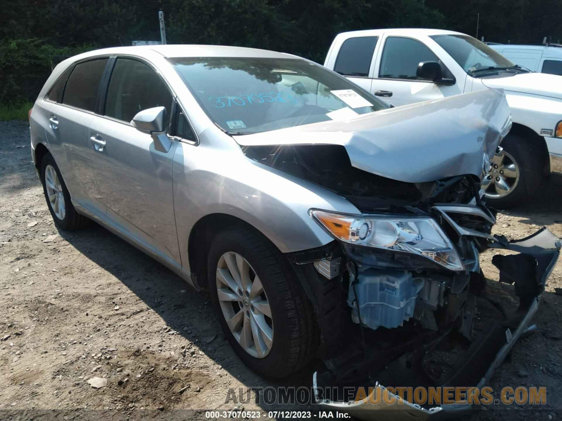 4T3BA3BB1FU073985 TOYOTA VENZA 2015