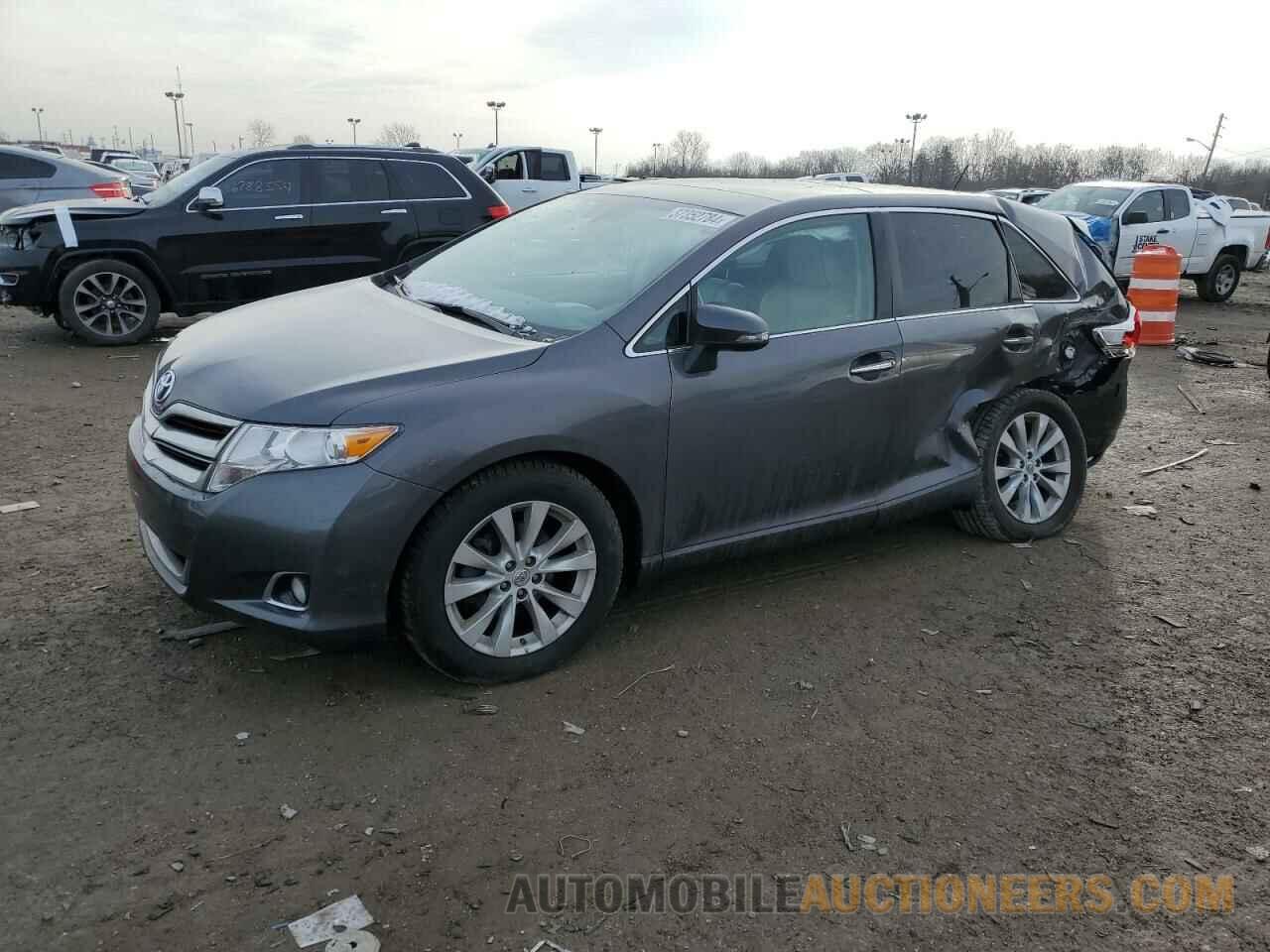 4T3BA3BB1FU074912 TOYOTA VENZA 2015