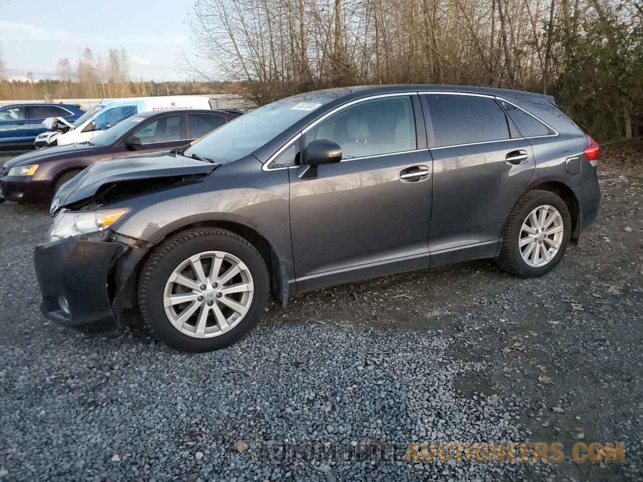 4T3BA3BB2BU024563 TOYOTA VENZA 2011