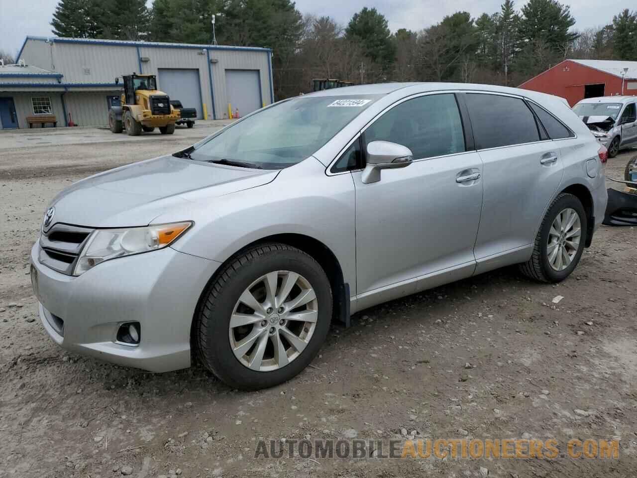 4T3BA3BB2DU043813 TOYOTA VENZA 2013