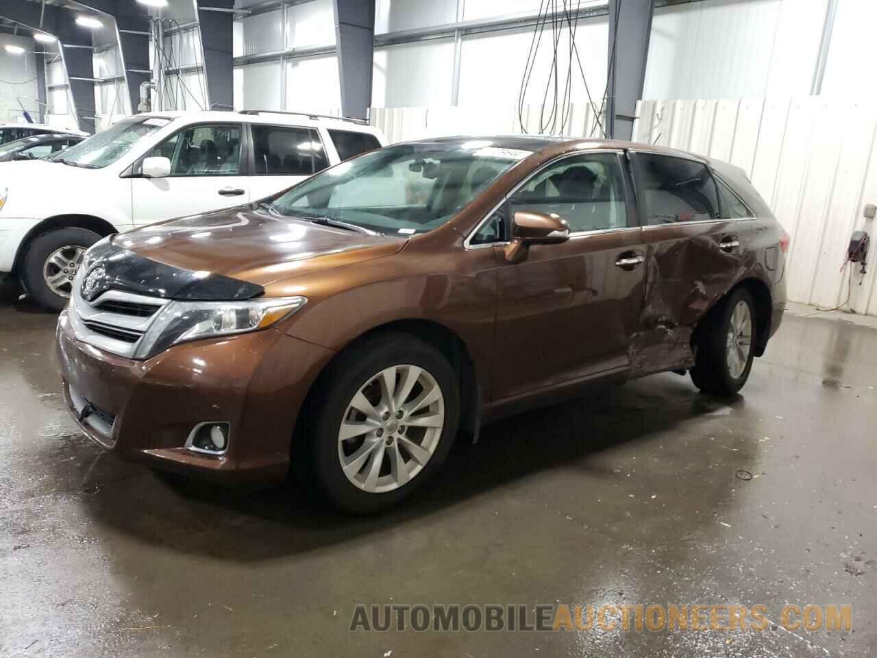 4T3BA3BB2FU065474 TOYOTA VENZA 2015