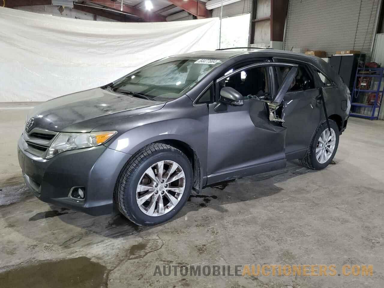 4T3BA3BB2FU067659 TOYOTA VENZA 2015