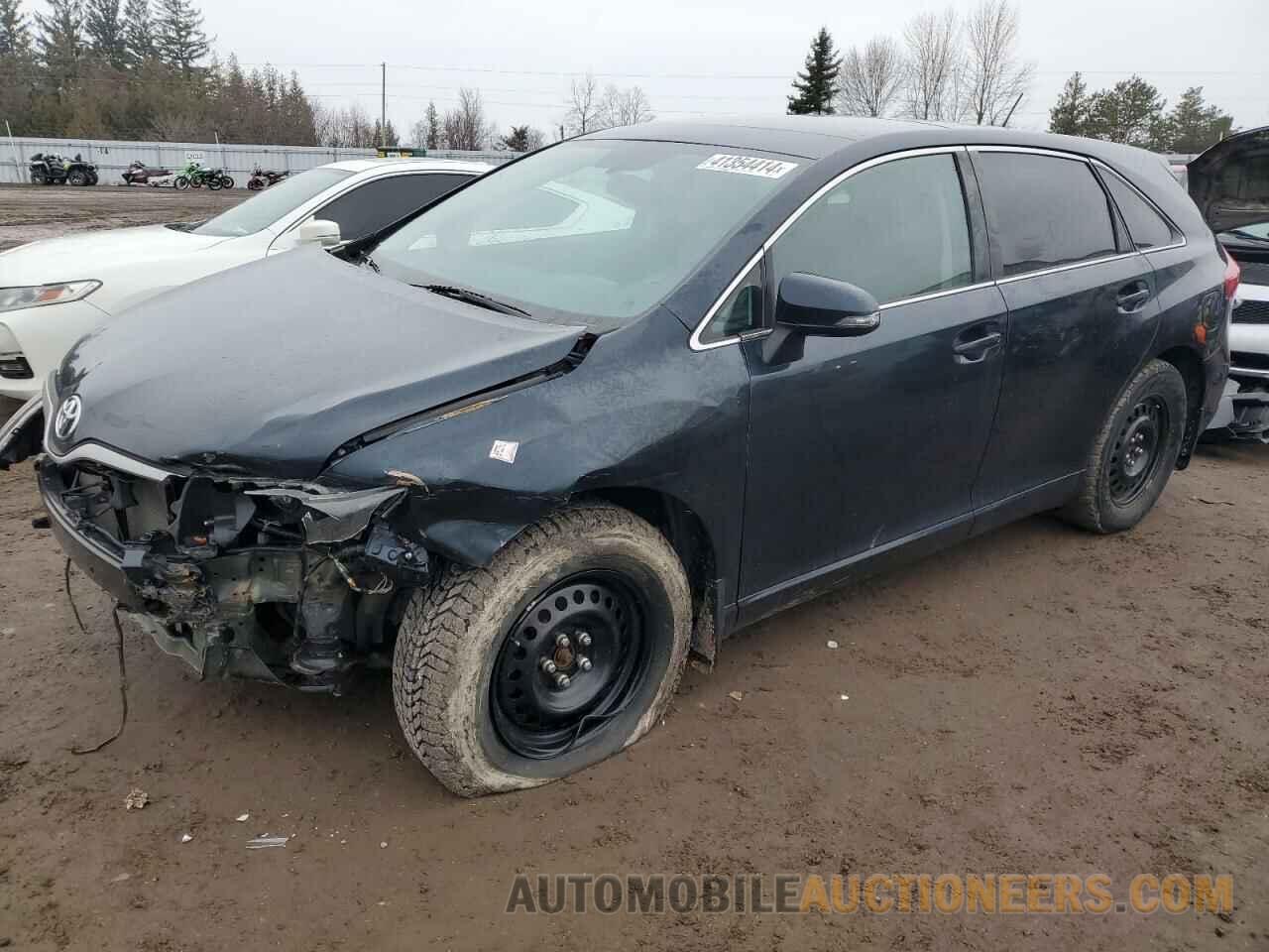 4T3BA3BB2FU068438 TOYOTA VENZA 2015