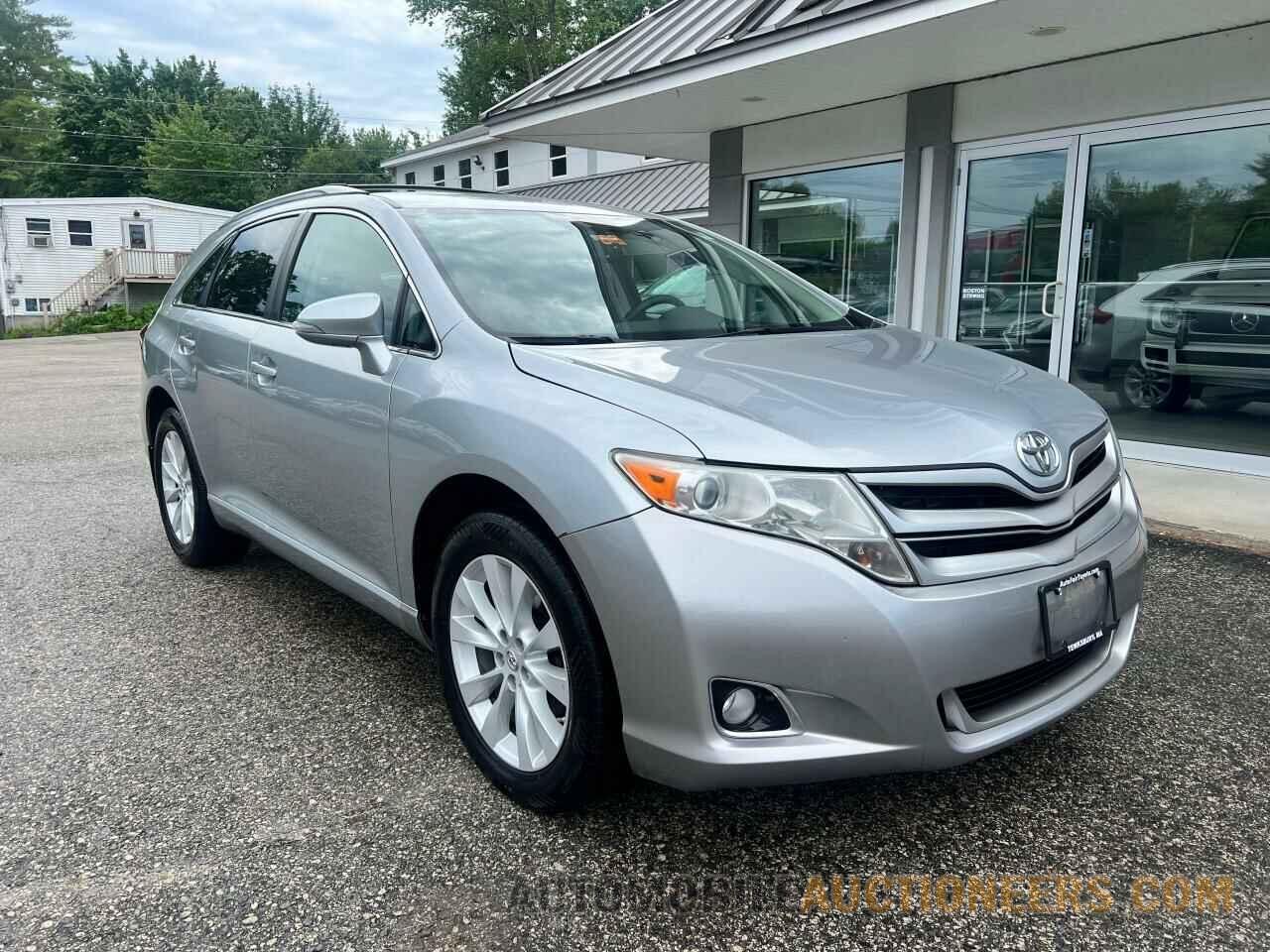 4T3BA3BB2FU068827 TOYOTA VENZA 2015