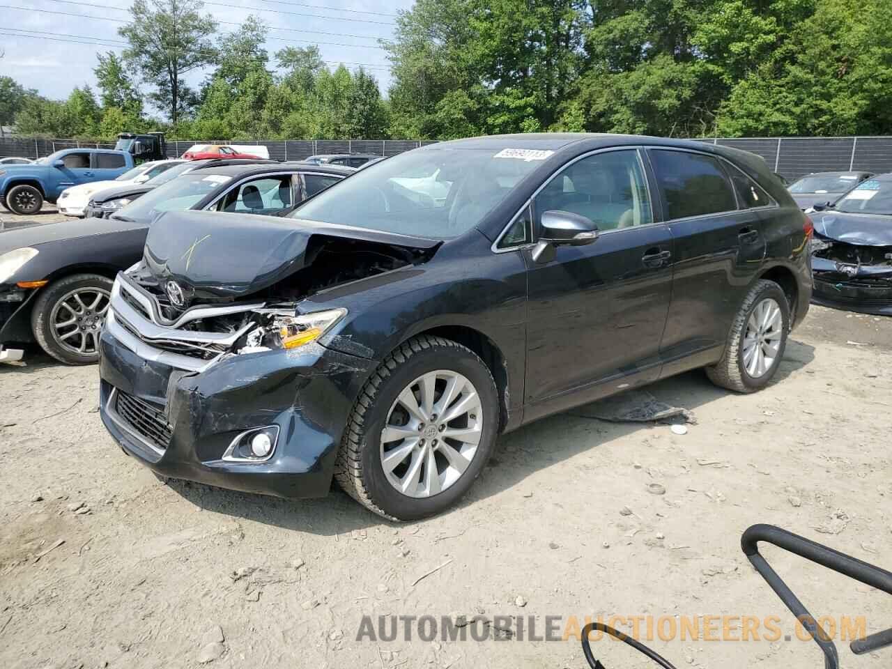 4T3BA3BB2FU069038 TOYOTA VENZA 2015