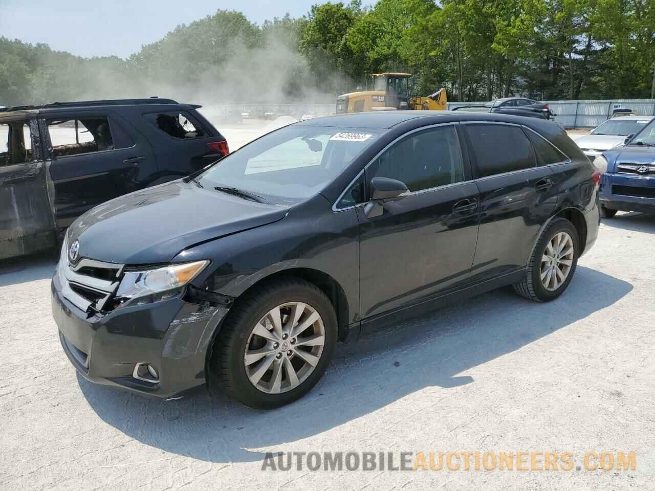 4T3BA3BB2FU069525 TOYOTA VENZA 2015