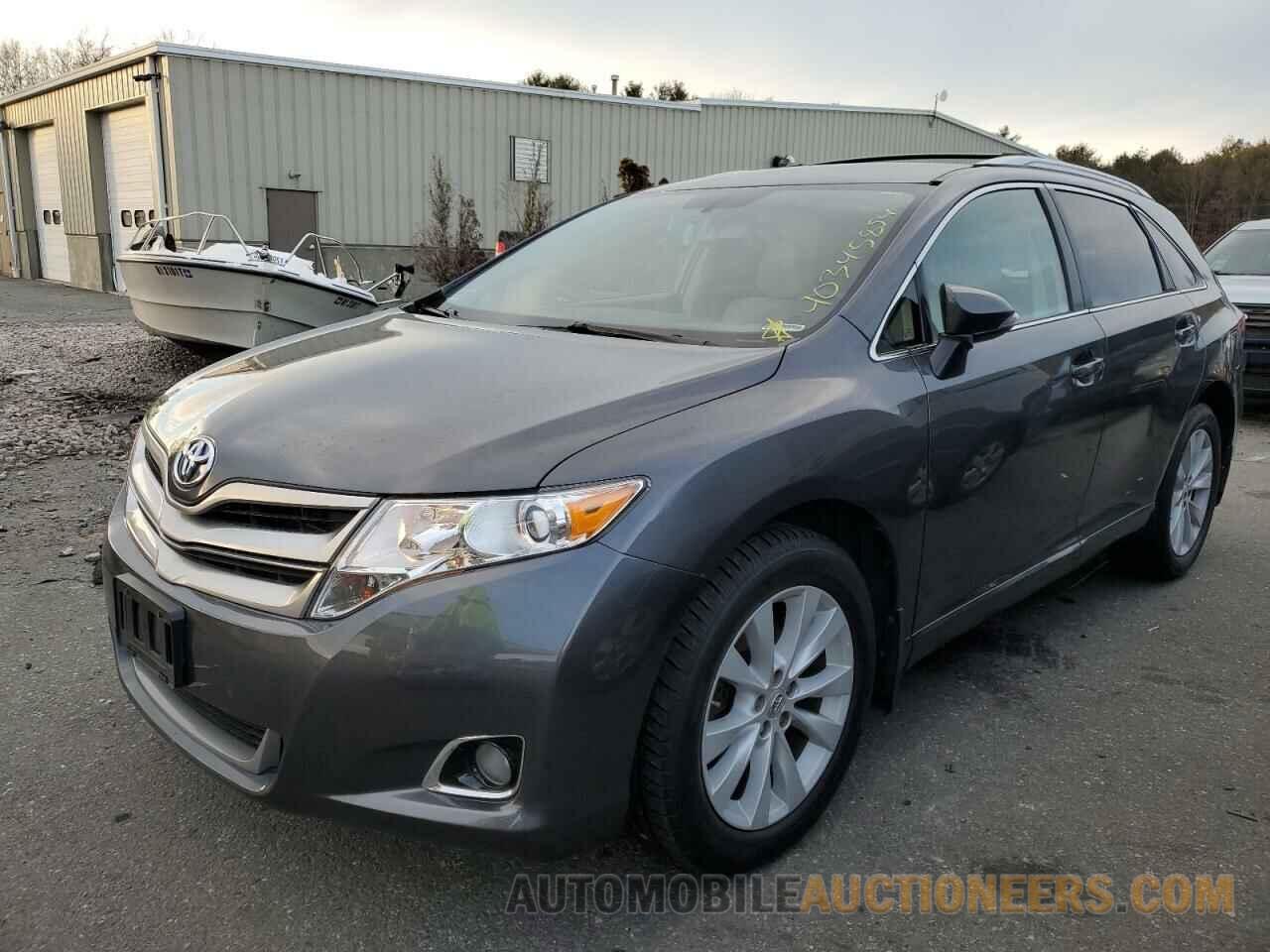 4T3BA3BB2FU069850 TOYOTA VENZA 2015