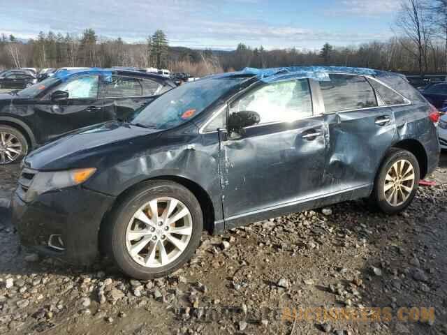 4T3BA3BB2FU070870 TOYOTA VENZA 2015