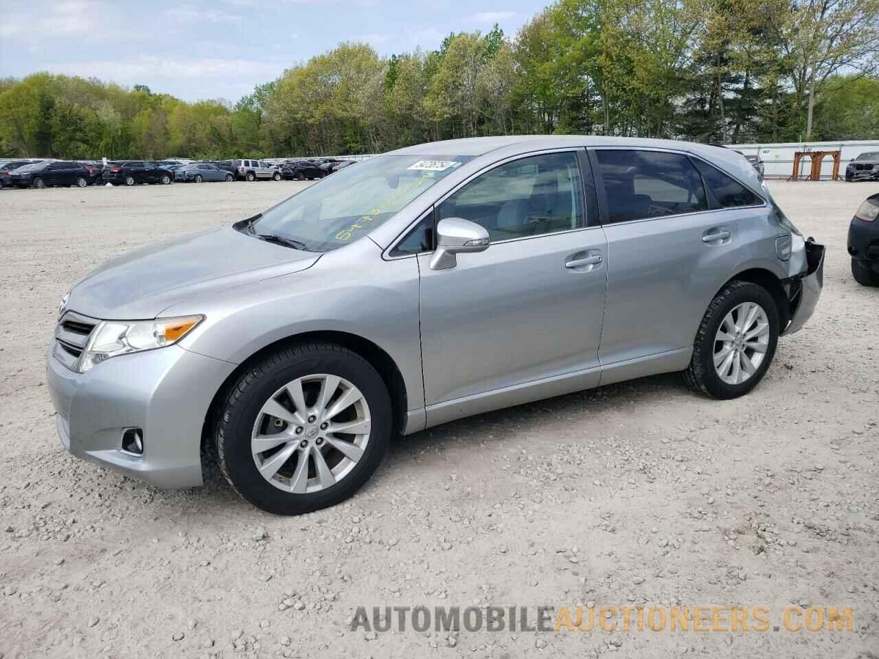 4T3BA3BB2FU072926 TOYOTA VENZA 2015