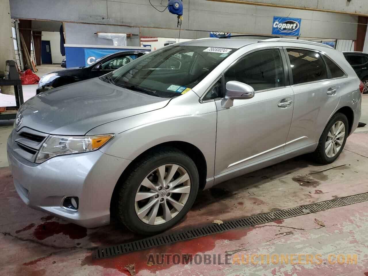 4T3BA3BB2FU074692 TOYOTA VENZA 2015