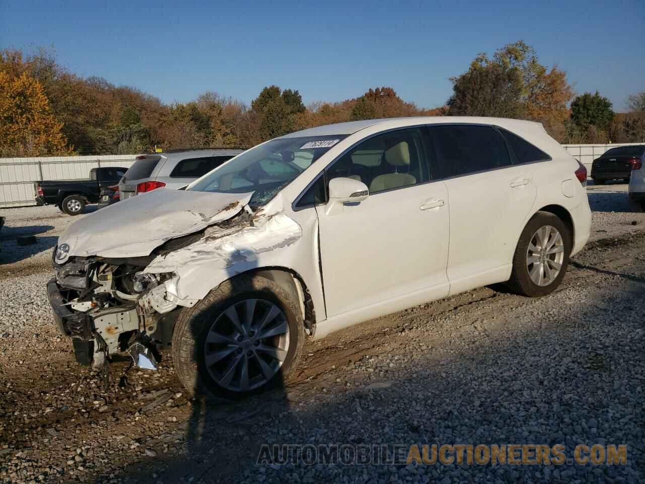 4T3BA3BB2FU074966 TOYOTA VENZA 2015