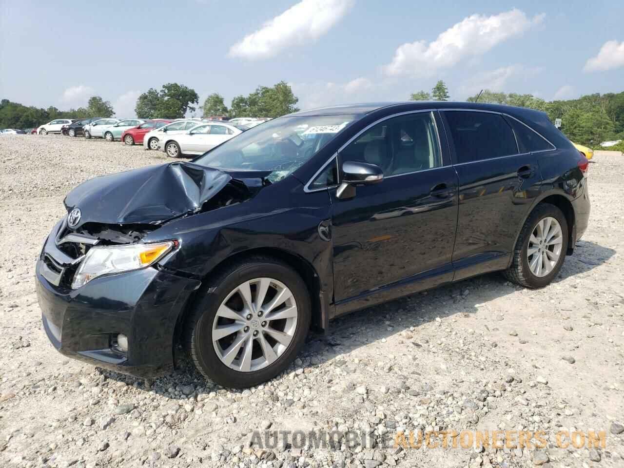 4T3BA3BB2FU075339 TOYOTA VENZA 2015