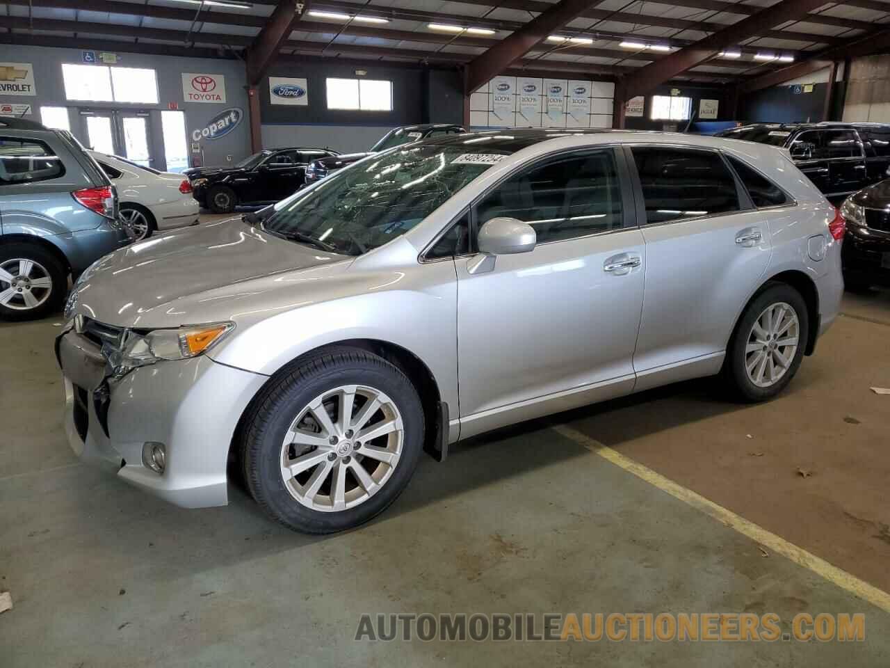 4T3BA3BB3BU027858 TOYOTA VENZA 2011