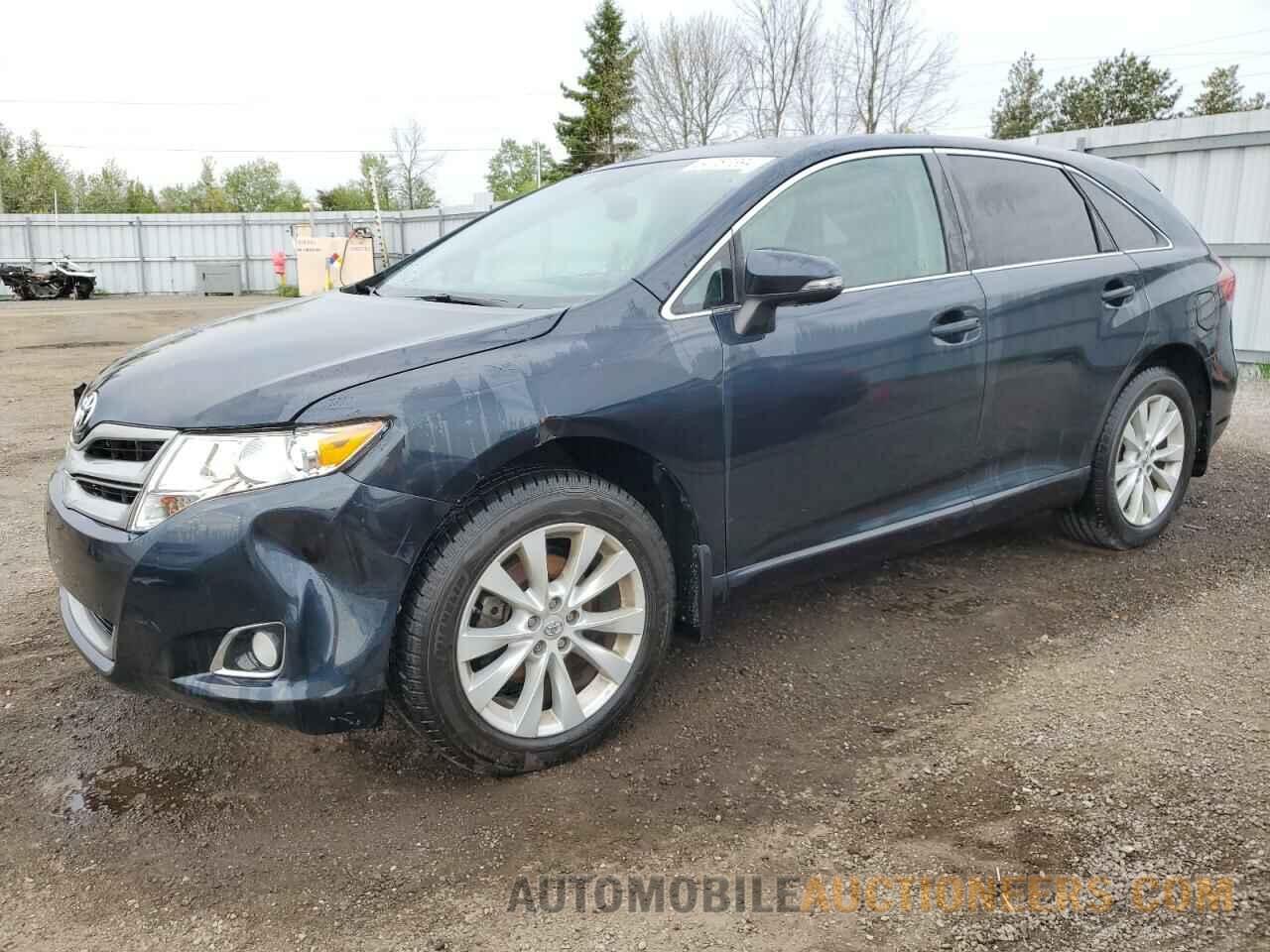 4T3BA3BB3FU069534 TOYOTA VENZA 2015