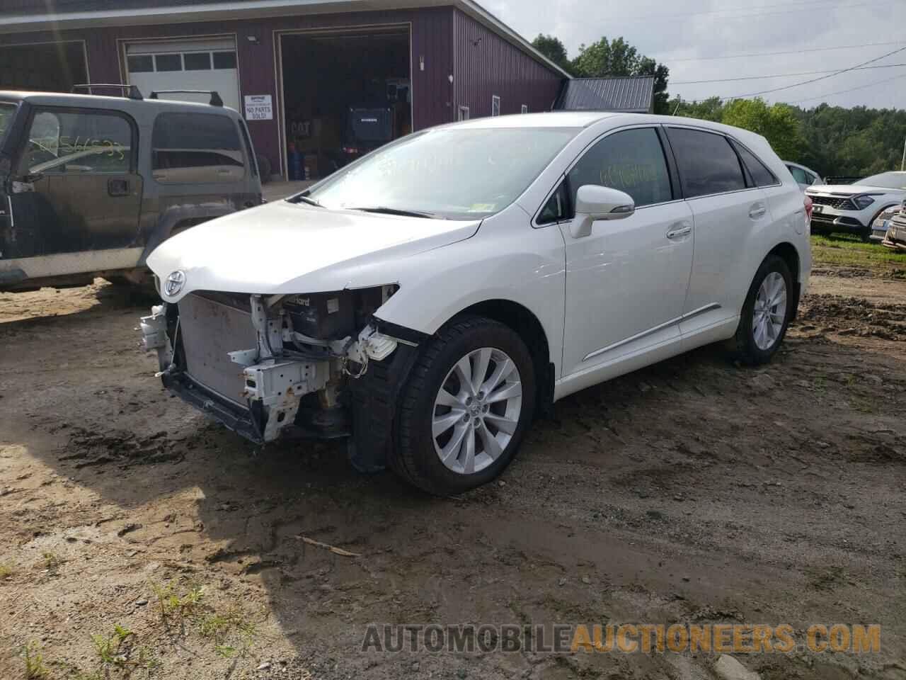 4T3BA3BB3FU069968 TOYOTA VENZA 2015